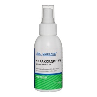 Мираксидин 4%