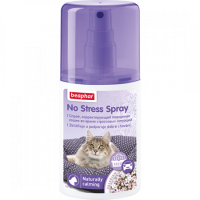 Beaphar "No Stress Ноme Spray" Успокаивающий спрей для кошек флакон, 125 мл