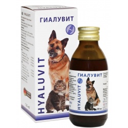 Гиалувит (Гиалутидин (Hyalutidin)), 125 мл
