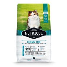Виталкан сухой корм Nutrique Cat Urinary Care для кошек с проблемами мочеиспускания 7,5 кг