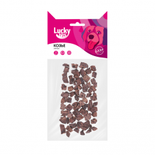 Лакомство для собак козье легкое, Lucky bits 40 г