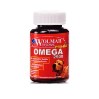 WOLMAR WINSOME Pro Bio OMEGA 2500, 100 таб