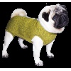 PetMed Стандартная послеоперационная попона для мопса RPC FIT RACAS DRY PUG