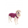 PetMed Стандартная послеоперационная попона для собак RPC REGULAR DRY COMFORT красная