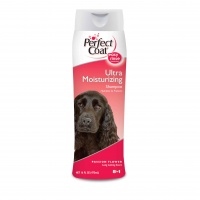 Perfect Coat Шампунь увлажняющий для собак (8in1), фл. 473 мл