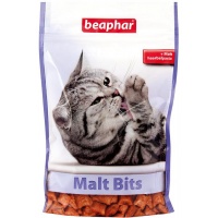 Malt Bits подушечки для выведения шерсти из желудка, 150 г