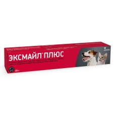 Эксмайл Плюс тюбик 50 г 