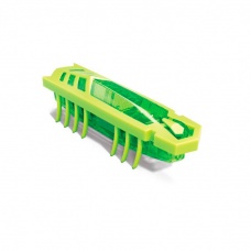 HEXBUG Игрушка для кошек интерактивная, микроробот "Нано Флеш", зеленая, 4,5х1,5х1,5см
