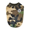 PUPPIA Футболка для собак "Infantry", камуфляж
