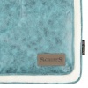 SCRUFFS Одеяло для животных "Knightsbridge", экокожа, бирюзовое, 110х72,5см