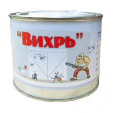 Вихрь инсектоакарицидная шашка с перметрином (200г)