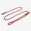 Поводок handsfree NEON CORAL