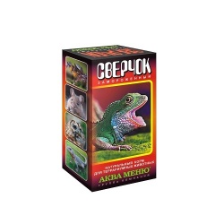 АКВА-МЕНЮ Сверчок домовой 50 шт
