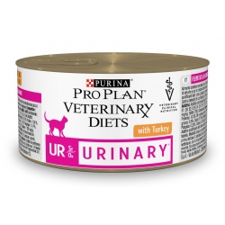 Purina Вет Диета консервы для кошек при заболеваниях почек индейка