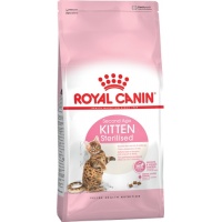 Royal Canin Kitten Sterilised сухой корм для стерил. котят